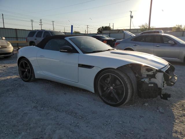 Photo 4 from auction – 2014 JAGUAR F-TYPE with VIN SAJWA6E73E8K08366