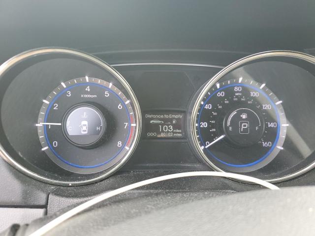 Photo 9 from auction – 2012 HYUNDAI SONATA GLS with VIN 5NPEB4AC0CH498062