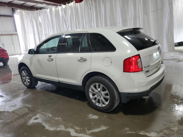 Photo 2 from auction – 2011 FORD EDGE SEL with VIN 2FMDK4JC1BBB09656