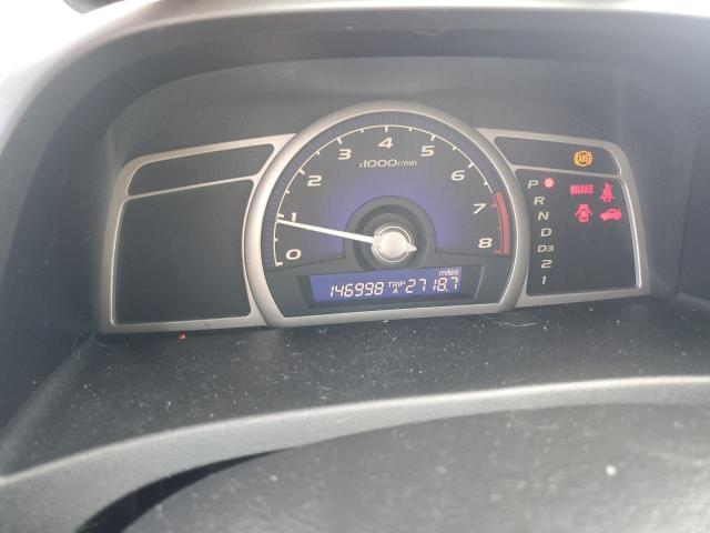 Photo 9 from auction – 2008 HONDA CIVIC EX with VIN 1HGFA16808L106048