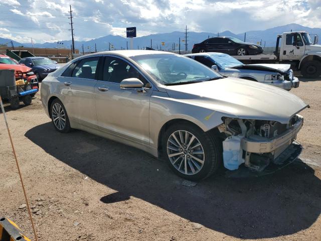Photo 4 from auction – 2017 LINCOLN MKZ SELECT with VIN 3LN6L5C91HR651119