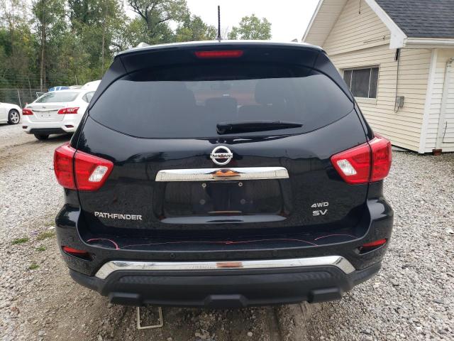 Photo 6 from auction – 2017 NISSAN PATHFINDER with VIN 5N1DR2MMXHC681502