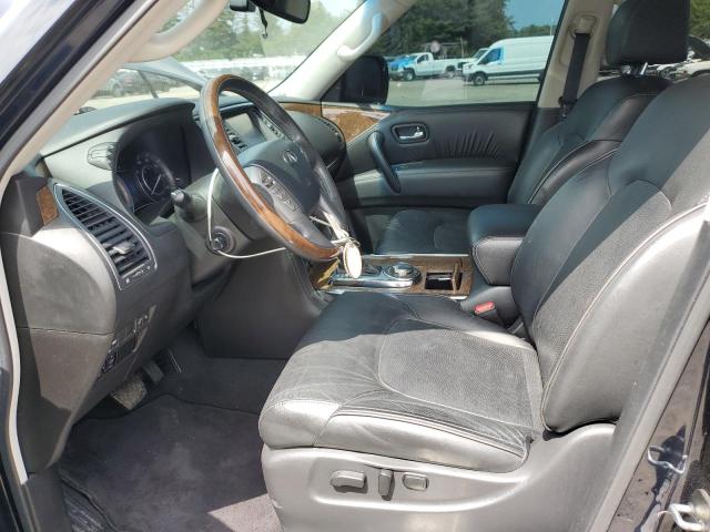 Photo 7 from auction – 2017 INFINITI QX80 BASE with VIN JN8AZ2NCXH9430784
