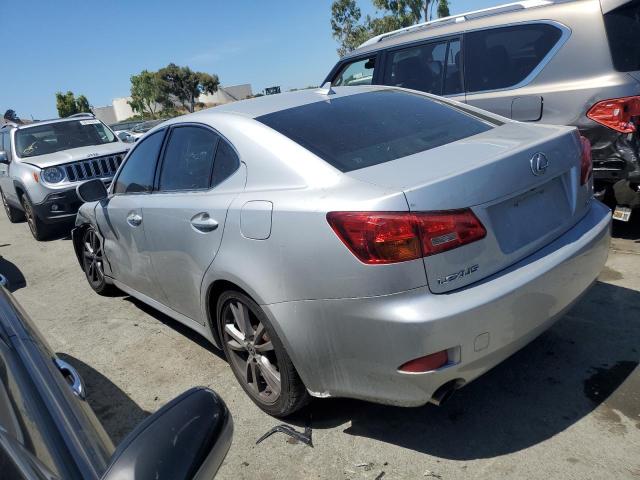 Foto 2 de la subasta – 2007 LEXUS IS 250 con VIN JTHBK262075032336