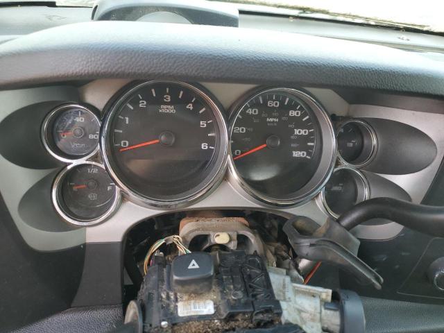 Photo 9 from auction – 2008 CHEVROLET SILVERADO with VIN 2GCEK19J081170280