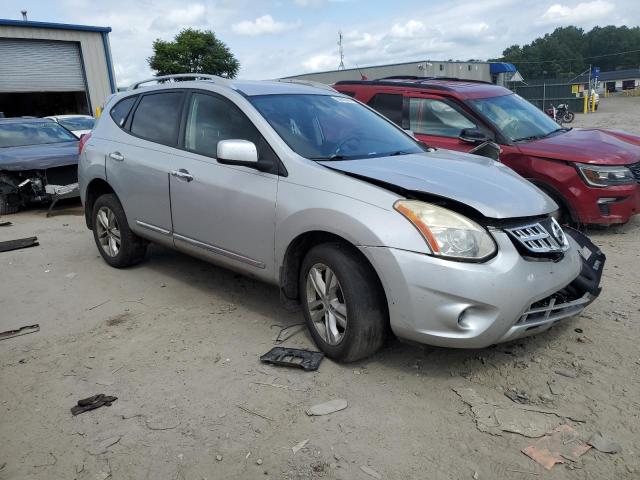 Photo 4 from auction – 2012 NISSAN ROGUE S with VIN JN8AS5MV2CW360216
