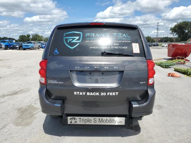 Photo 6 from auction – 2020 DODGE GRAND CARA with VIN 2C4RDGCG6LR228351
