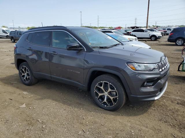 Photo 4 from auction – 2024 JEEP COMPASS LI with VIN 3C4NJDCN2RT142609