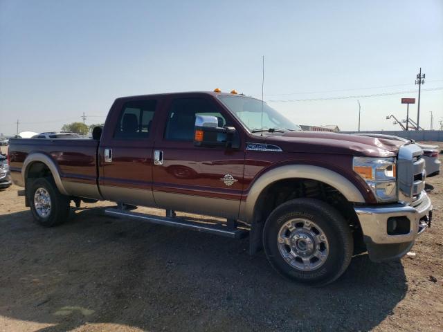 Photo 4 from auction – 2012 FORD F350 SUPER with VIN 1FT8W3BT7CEB78506