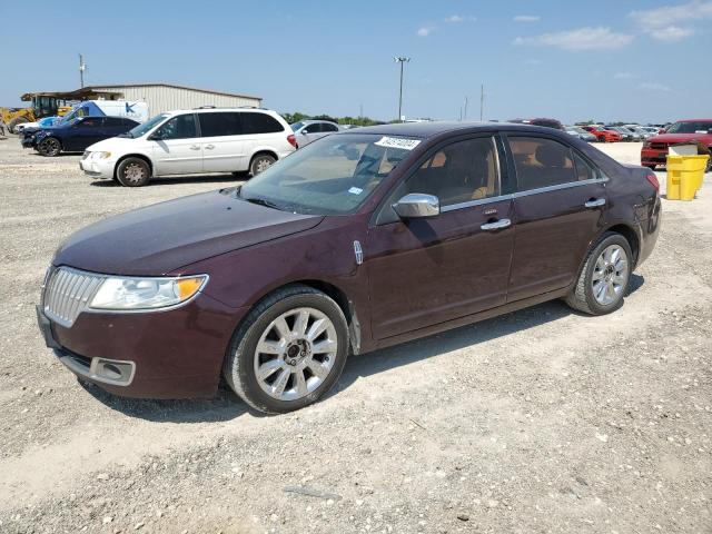 LINCOLN MKZ 2011 with VIN 3LNHL2GC4BR761800 - Photo from auction