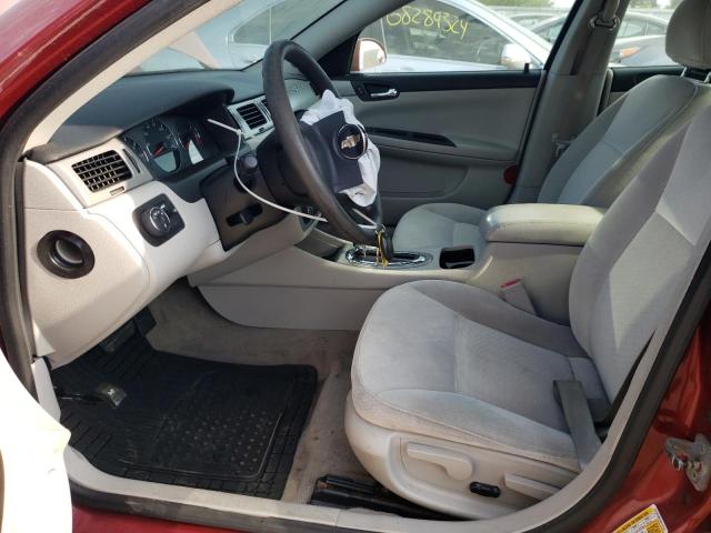 Photo 7 from auction – 2008 CHEVROLET IMPALA LT with VIN 2G1WT58K789179152