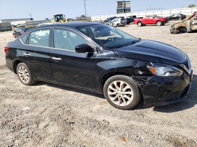 Photo 4 from auction – 2019 NISSAN SENTRA S with VIN 3N1AB7AP1KL627432