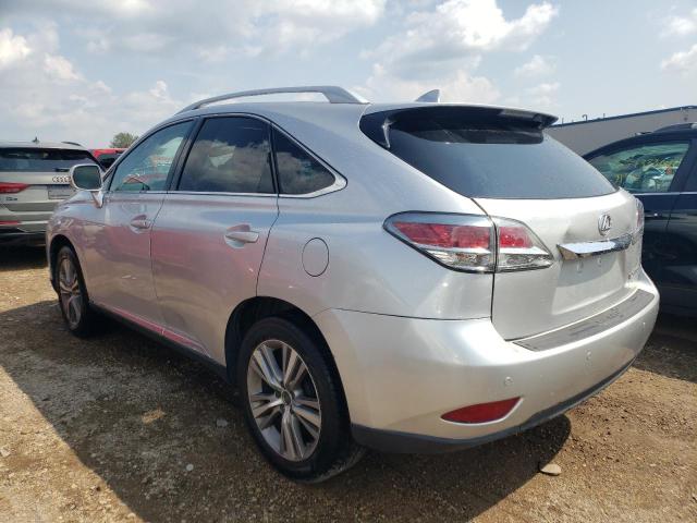 Photo 2 from auction – 2015 LEXUS RX 350 BAS with VIN 2T2BK1BA3FC286824
