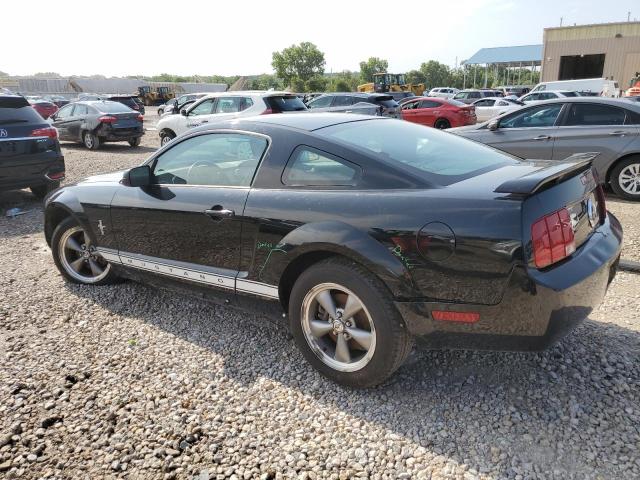 Photo 2 from auction – 2006 FORD MUSTANG with VIN 1ZVHT80N765238019