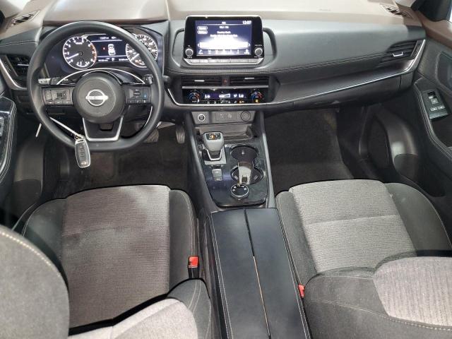 Photo 8 from auction – 2023 NISSAN ROGUE SV with VIN 5N1BT3BB7PC813310
