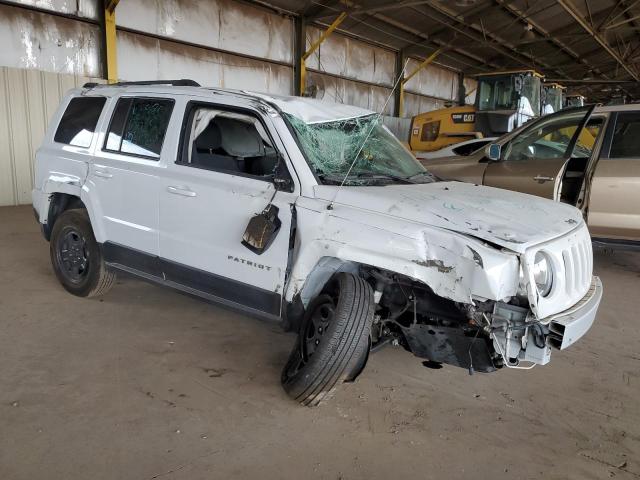 Photo 4 from auction – 2017 JEEP PATRIOT SP with VIN 1C4NJPBA5HD171249