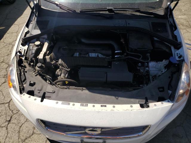 Photo 11 from auction – 2012 VOLVO S60 T5 with VIN YV1622FS1C2118344