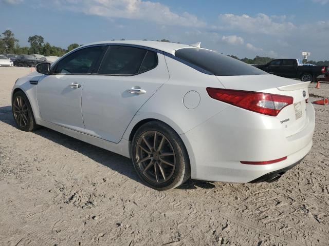 Photo 2 from auction – 2012 KIA OPTIMA SX with VIN 5XXGR4A69CG062224