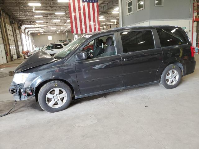 DODGE GRAND CARA 2012 with VIN 2C4RDGCG8CR224950 - Photo from auction