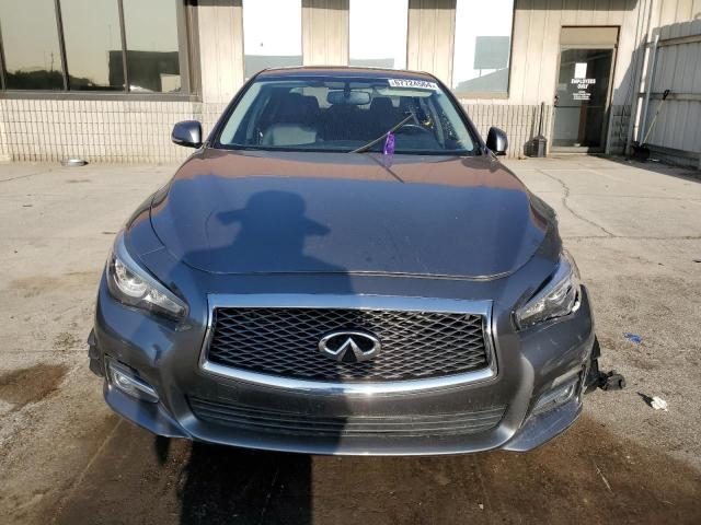 Photo 5 from auction – 2015 INFINITI Q50 BASE with VIN JN1BV7AR2FM405703