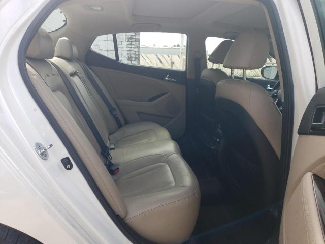 Photo 10 from auction – 2011 KIA OPTIMA EX with VIN KNAGN4A77B5168966