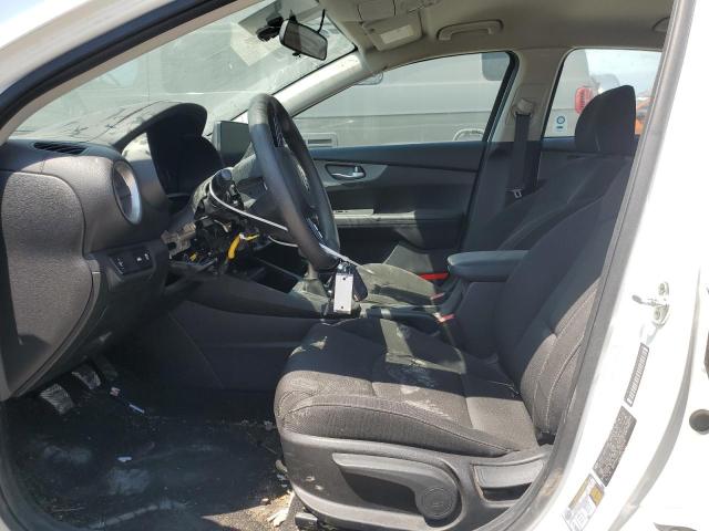 Photo 7 from auction – 2021 KIA FORTE FE with VIN 3KPF24AD3ME325476