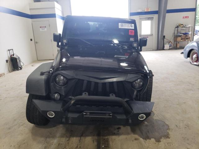 Photo 5 from auction – 2017 JEEP WRANGLER U with VIN 1C4HJWDG3HL725998
