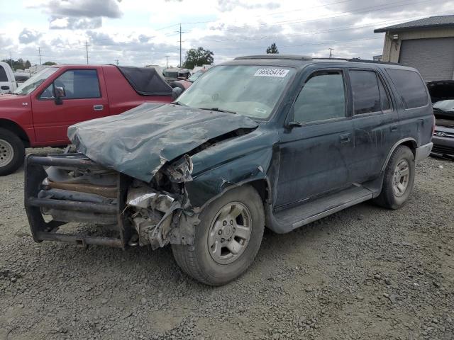 TOYOTA 4RUNNER SR 2001 with VIN JT3HN86R010337587 - Photo from auction