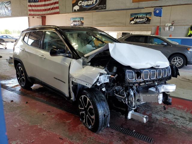 Photo 4 from auction – 2022 JEEP COMPASS LI with VIN 3C4NJDCB6NT110214