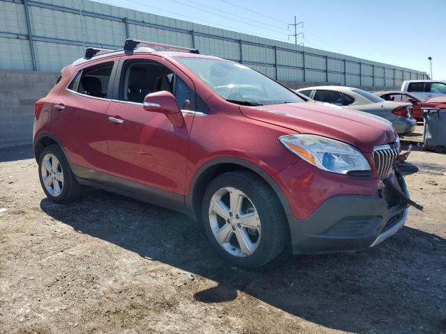 Photo 4 from auction – 2016 BUICK ENCORE with VIN KL4CJASBXGB739383
