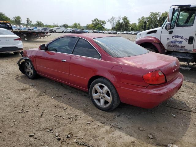 Photo 2 from auction – 2001 ACURA 3.2CL TYPE with VIN 19UYA426X1A027549