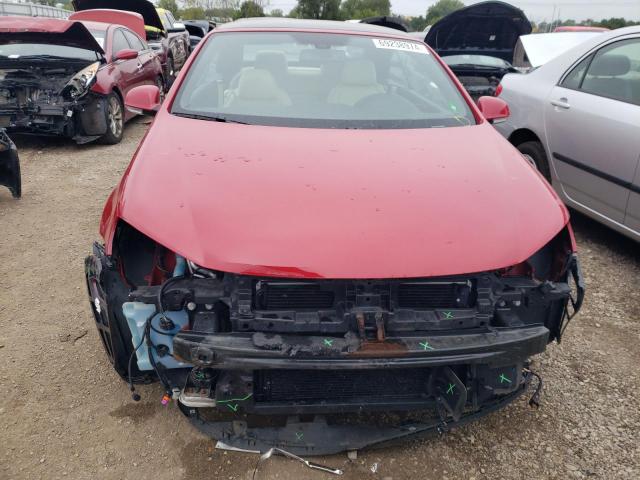 Photo 5 from auction – 2008 VOLKSWAGEN EOS LUX with VIN WVWFA71F48V040034