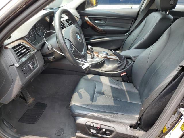 Photo 7 from auction – 2015 BMW 328 XI with VIN WBA3B3G52FNR85744