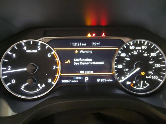 Photo 9 from auction – 2023 NISSAN ROGUE S with VIN 5N1BT3AB5PC766523