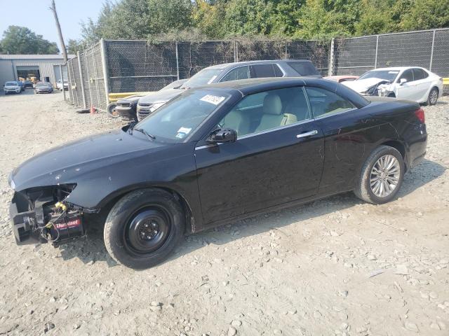 CHRYSLER 200 LIMITE 2012 with VIN 1C3BCBFG6CN116329 - Photo from auction