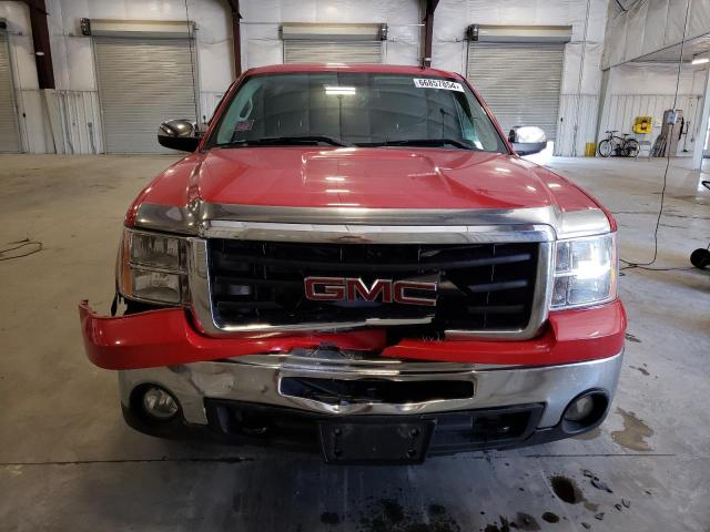 Photo 5 from auction – 2011 GMC SIERRA K15 with VIN 1GTR2VE33BZ428967