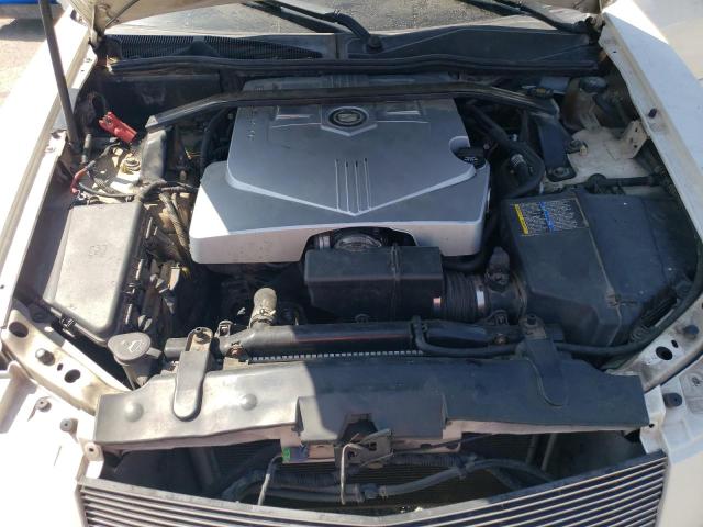 Photo 11 from auction – 2007 CADILLAC CTS with VIN 1G6DP577X70127140