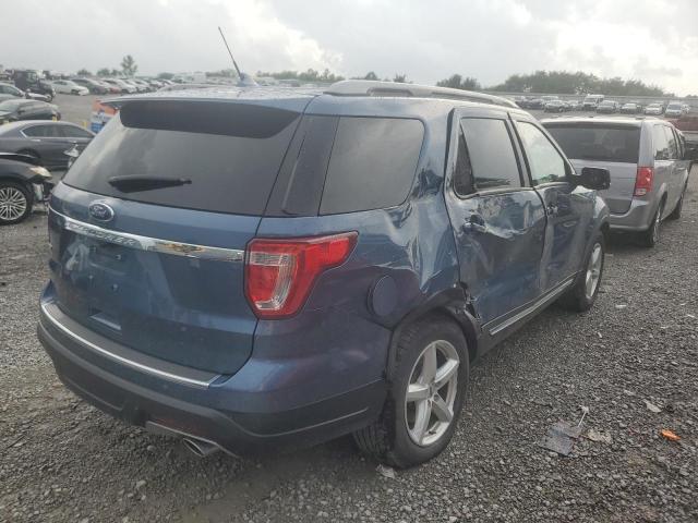 Photo 3 from auction – 2018 FORD EXPLORER X with VIN 1FM5K7D87JGB51916
