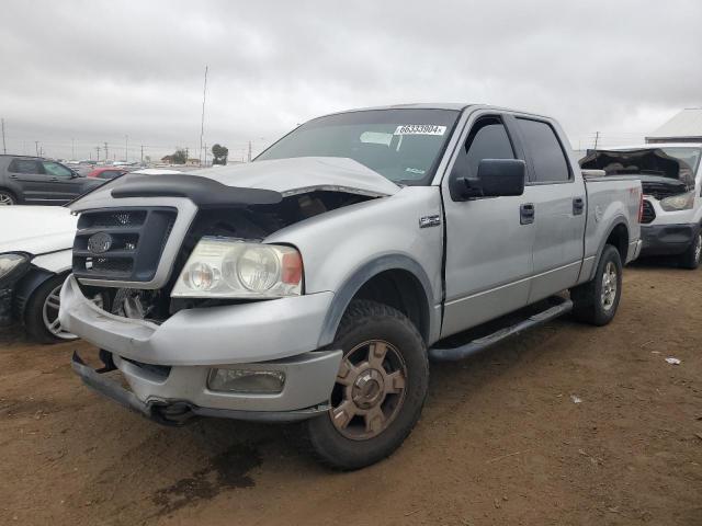 Photo 1 from auction – 2004 FORD F150 SUPER with VIN 1FTPW14534KD11960