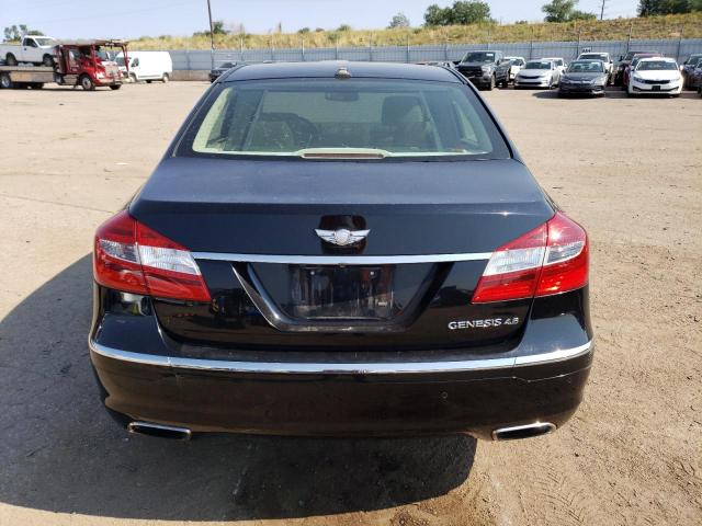 Photo 6 from auction – 2012 HYUNDAI GENESIS 4. with VIN KMHGC4DFXCU155093