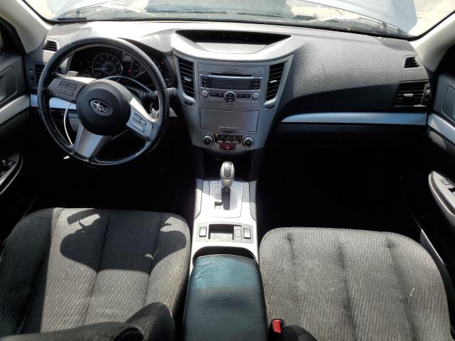 Photo 8 from auction – 2010 SUBARU OUTBACK with VIN 4S4BRBFC0A3375801