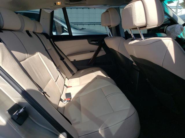 Photo 11 from auction – 2010 BMW X3 with VIN WBXPC9C4XAWJ32841