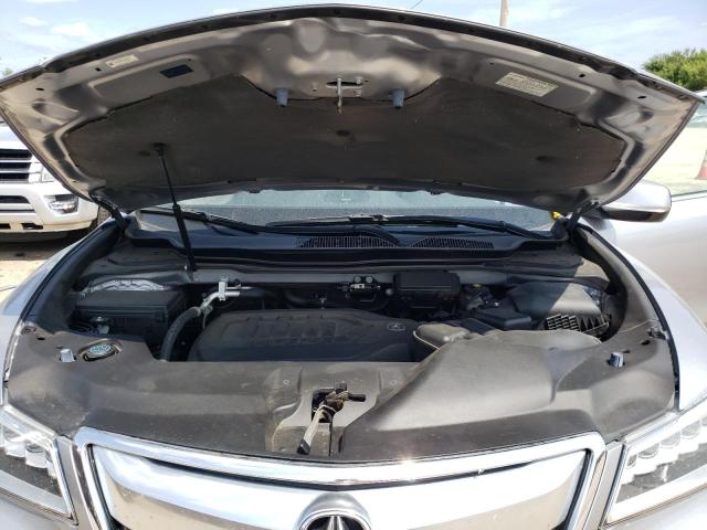 Photo 12 from auction – 2016 ACURA MDX TECHNO with VIN 5FRYD4H41GB020189