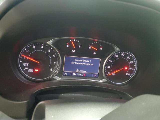 Photo 9 from auction – 2021 GMC TERRAIN SL with VIN 3GKALVEV4ML309416