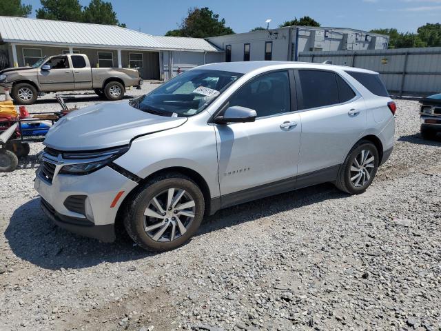 CHEVROLET EQUINOX LT 2022 with VIN 3GNAXKEV3NL226440 - Photo from auction
