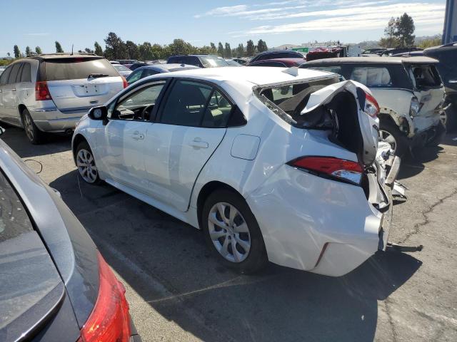 Photo 2 from auction – 2022 TOYOTA COROLLA LE with VIN JTDEPMAEXN3014755