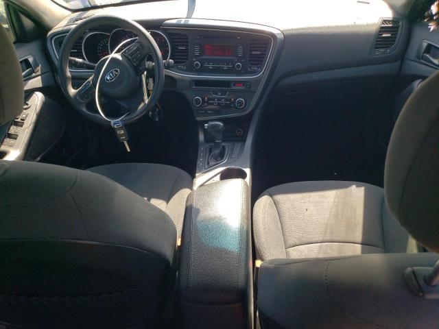Photo 8 from auction – 2015 KIA OPTIMA LX with VIN KNAGM4A70F5572152