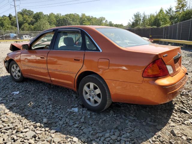 Photo 2 from auction – 2001 TOYOTA AVALON XL with VIN 4T1BF28B71U148385