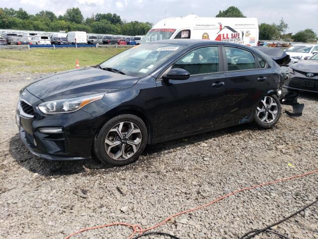 KIA FORTE FE 2019 with VIN 3KPF24AD6KE037836 - Photo from auction