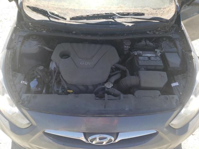 Photo 11 from auction – 2013 HYUNDAI ACCENT GLS with VIN KMHCT4AE1DU415618